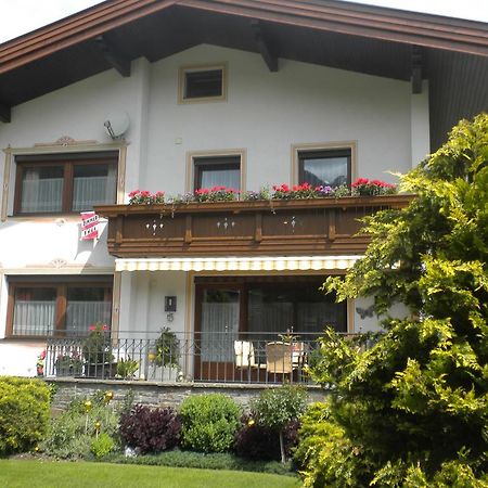 锡利安 Haus Maria Leiter酒店 外观 照片